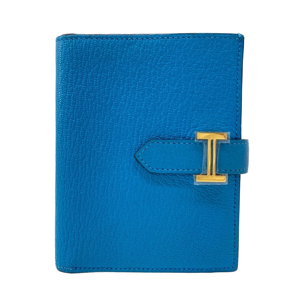 Hermès Bearn Compact Bifold Wallet